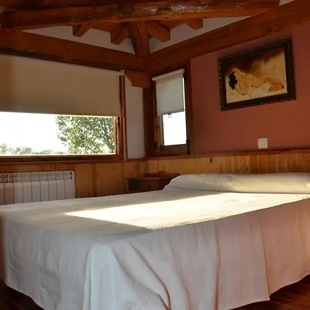 El Covanchón Casa rural Prádena