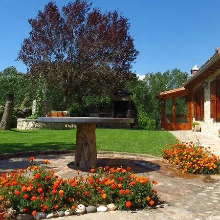 Casa rural El Covanchón *