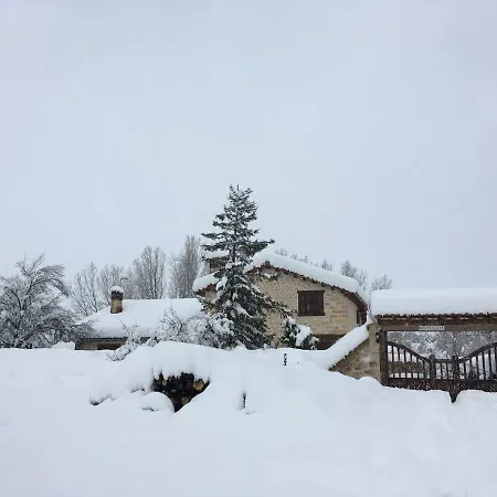 Casa rural El Covanchón