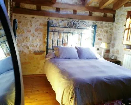 Casa rural El Covanchón Prádena