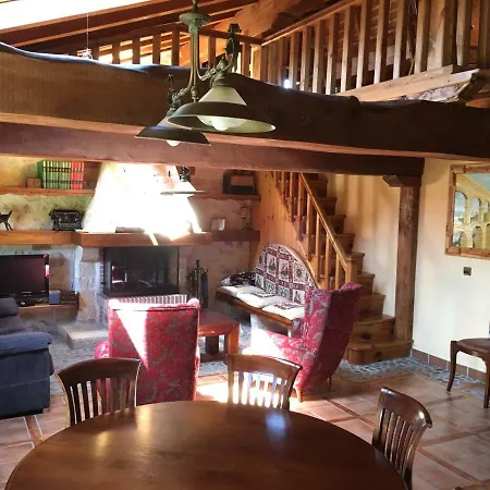 El Covanchon Lantställe Prádena