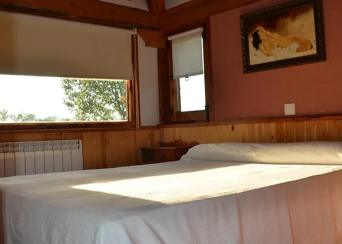 El Covanchón Casa de Campo Prádena