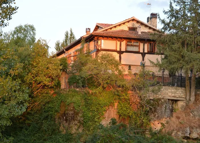 Casa de Campo El Covanchón *