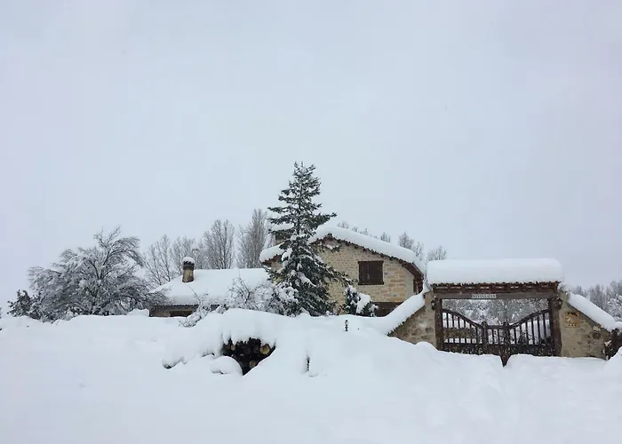 Casa de Campo El Covanchón