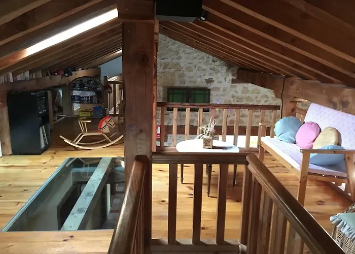 Casa de Campo El Covanchón *