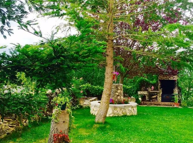 El Covanchón Casa de Campo Prádena