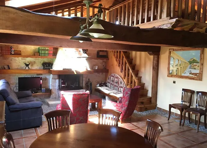 El Covanchón Casa de Campo Prádena